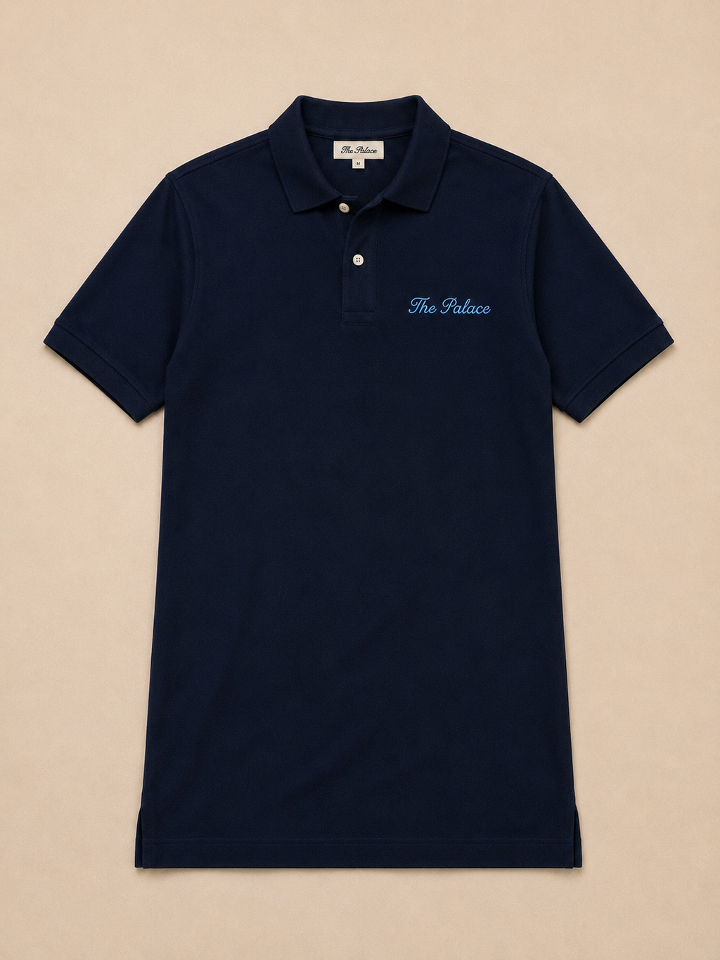 The Palace Polo – Navy Edition